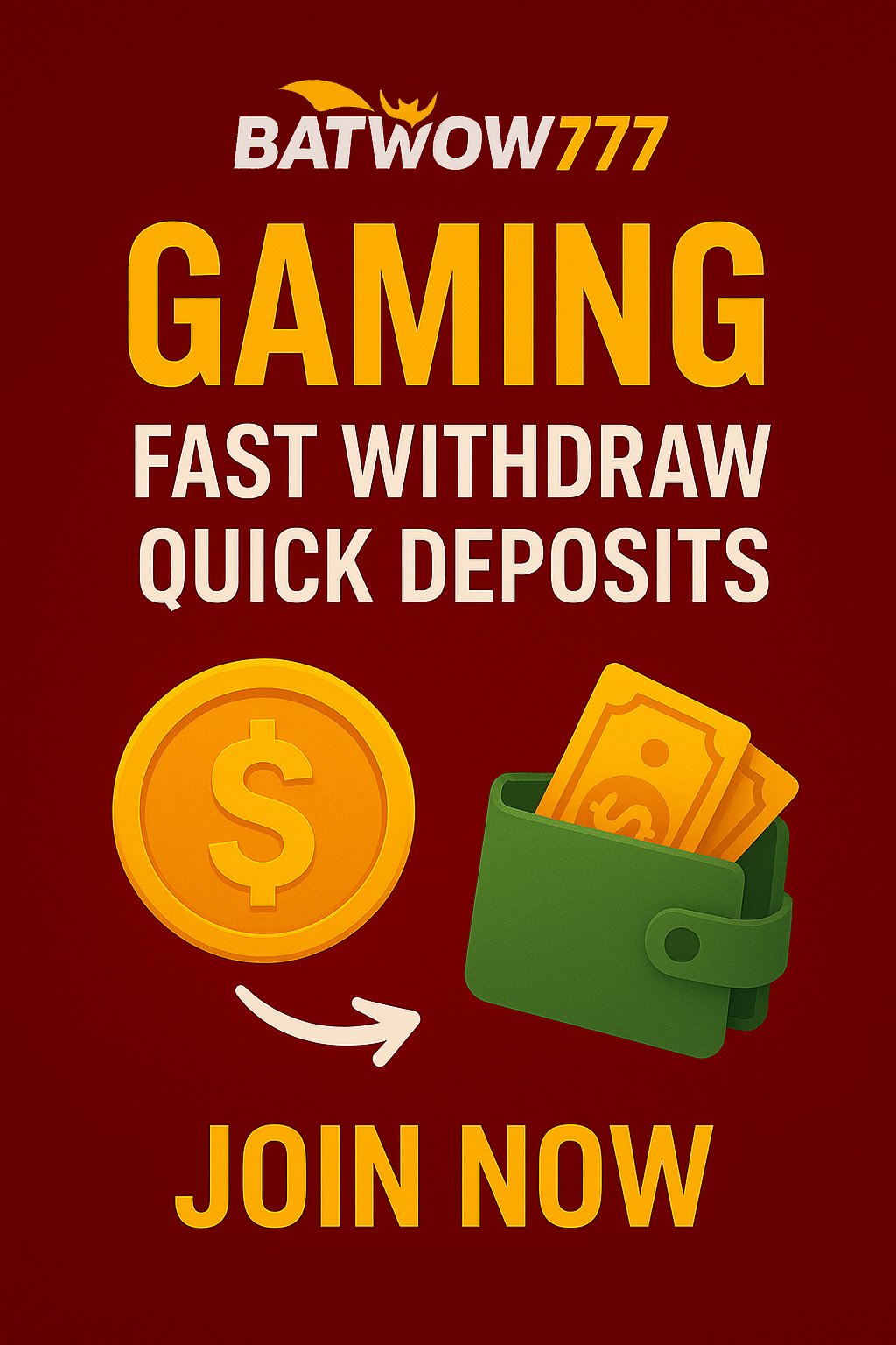 Fast Withdrawal