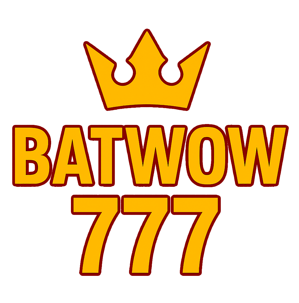 BatWow777 logo